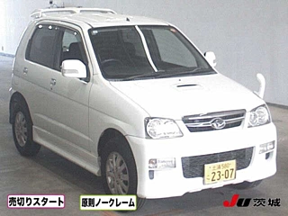 Daihatsu Terios 2007