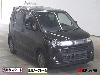 Suzuki Wagon 2011