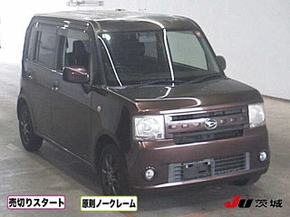 Daihatsu Move 2012