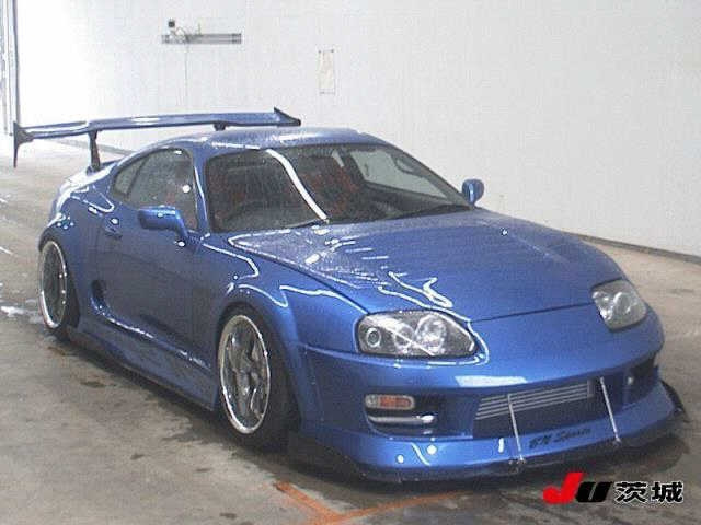 Toyota Supra