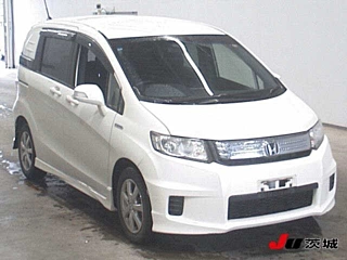 Honda Freed 2013