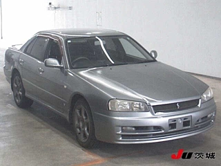 Nissan Skyline 2001