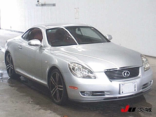Lexus SC 2005