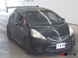 Honda Fit 2008