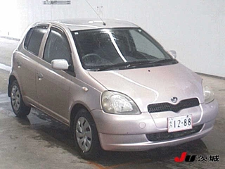 Toyota Vitz 2000
