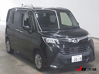 Daihatsu Thor 2017