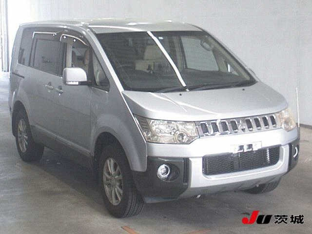 Mitsubishi Delica