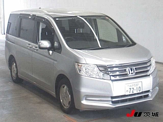 Honda Step Wagon 2012