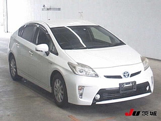 Toyota Prius 2012