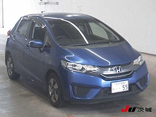 Honda Fit 2014