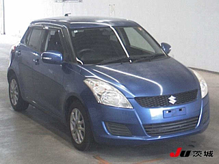 Suzuki Swift 2012