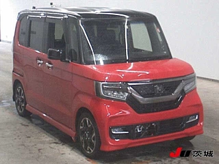 Honda N-BOX 2018