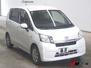 Daihatsu Move 2013