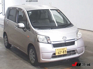 Daihatsu Move 2013