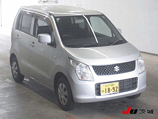 Suzuki Wagon 2011