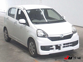 Daihatsu Mira 2015