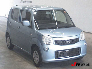 Nissan Moco 2015
