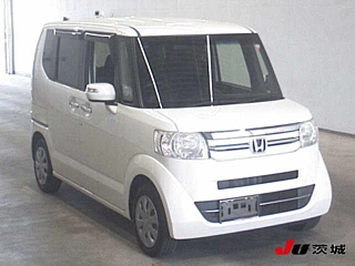 Honda N-BOX 2017