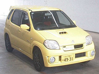 Suzuki Kei 2006