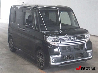 Daihatsu Tanto 2015