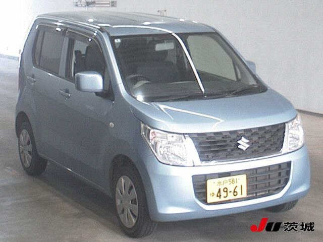 Suzuki Wagon