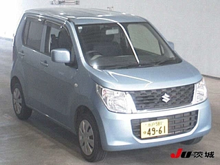 Suzuki Wagon 2016