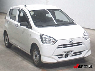 Daihatsu Mira 2020