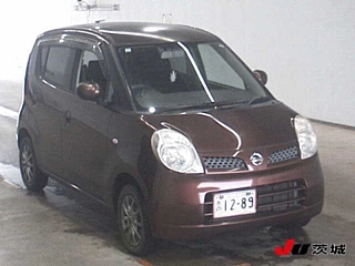 Nissan Moco 2009
