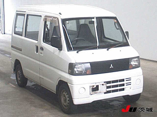Mitsubishi Minica 2006