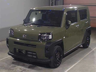 Daihatsu Taft 2023