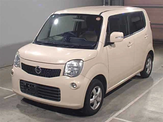 Nissan Moco 2013