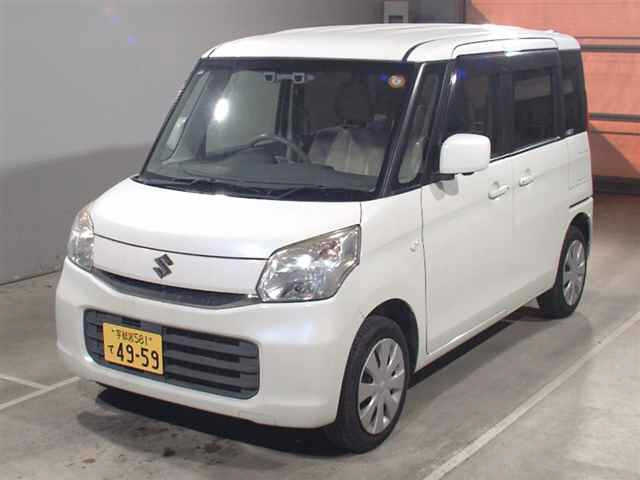 Suzuki Spacia