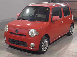 Daihatsu Mira 2010