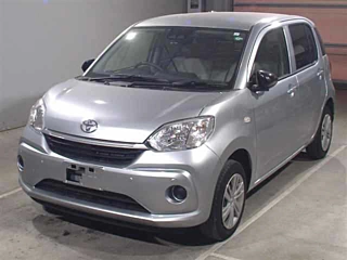Toyota Passo 2023