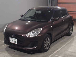 Suzuki Swift 2017