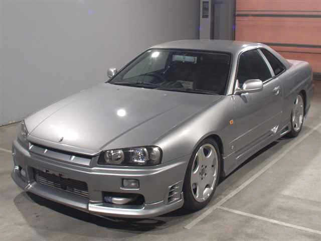 Nissan Skyline