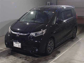 Honda Freed 2018