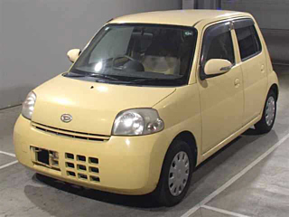 Daihatsu Esse 2009