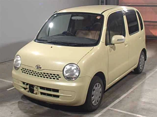 Daihatsu Move 2007