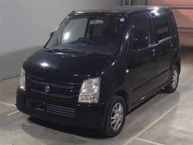 Suzuki Wagon