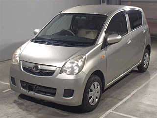 Daihatsu Mira 2009