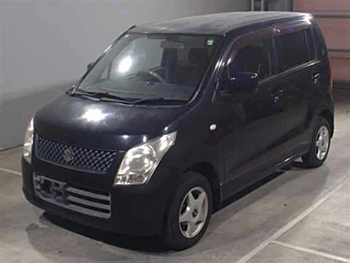Suzuki Wagon 2009