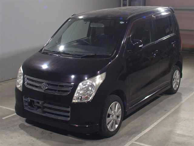 Suzuki Wagon