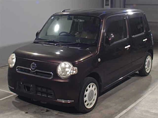 Daihatsu Mira 2013