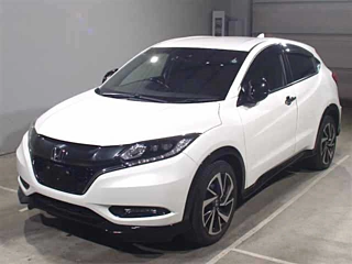 Honda Vezel 2017