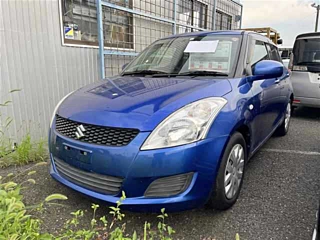 Suzuki Swift 2012