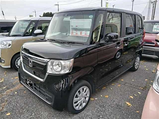 Honda N-BOX 2020