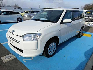 Toyota Probox 2024