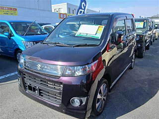Suzuki Wagon 2012