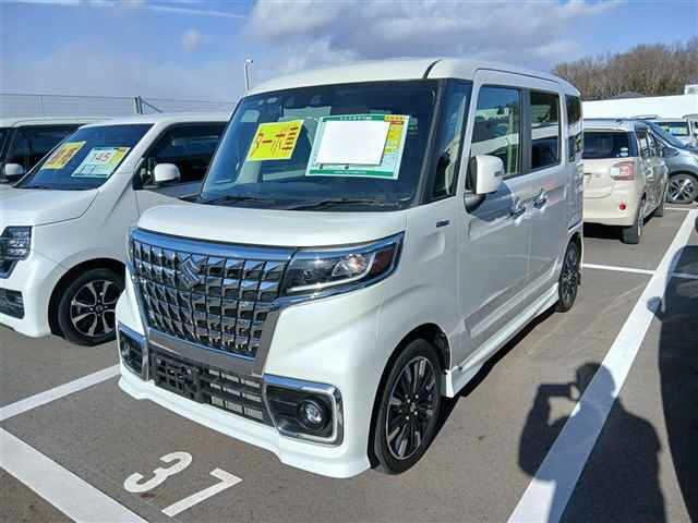 Suzuki Spacia